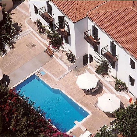 Spetses Retreat Accommodation Buitenkant foto