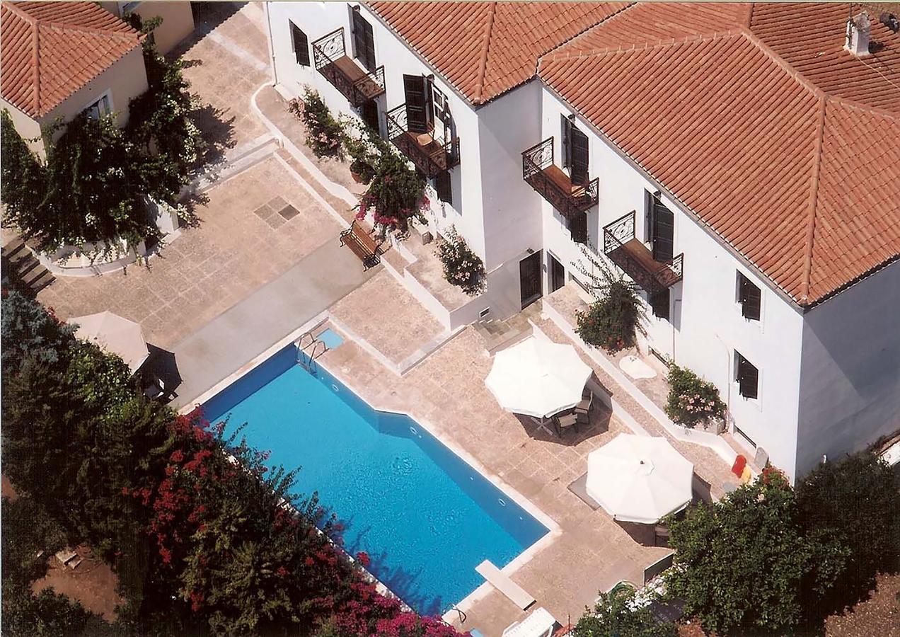 Spetses Retreat Accommodation Buitenkant foto