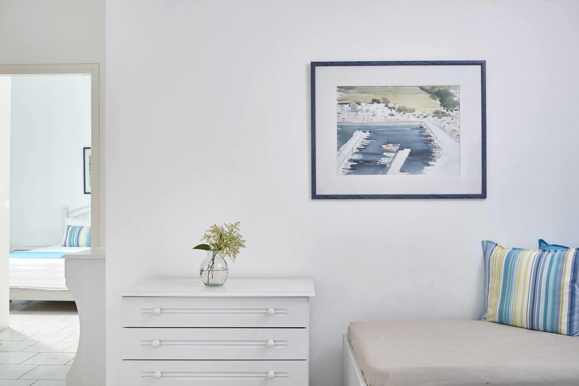 Spetses Retreat Accommodation Buitenkant foto