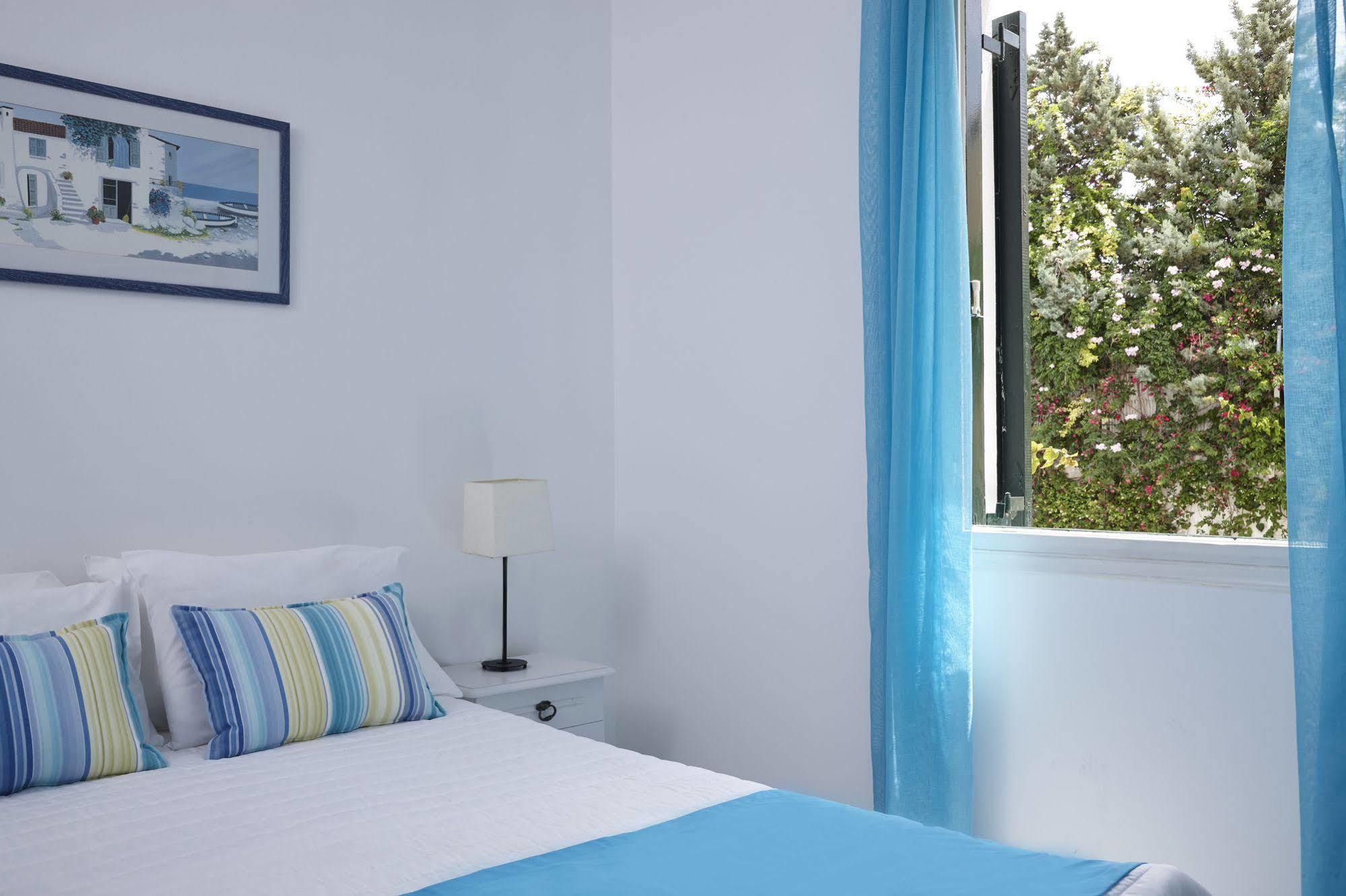 Spetses Retreat Accommodation Buitenkant foto
