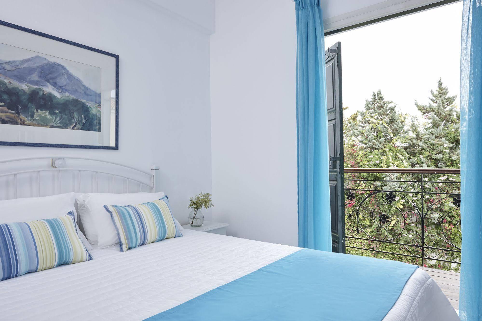 Spetses Retreat Accommodation Buitenkant foto
