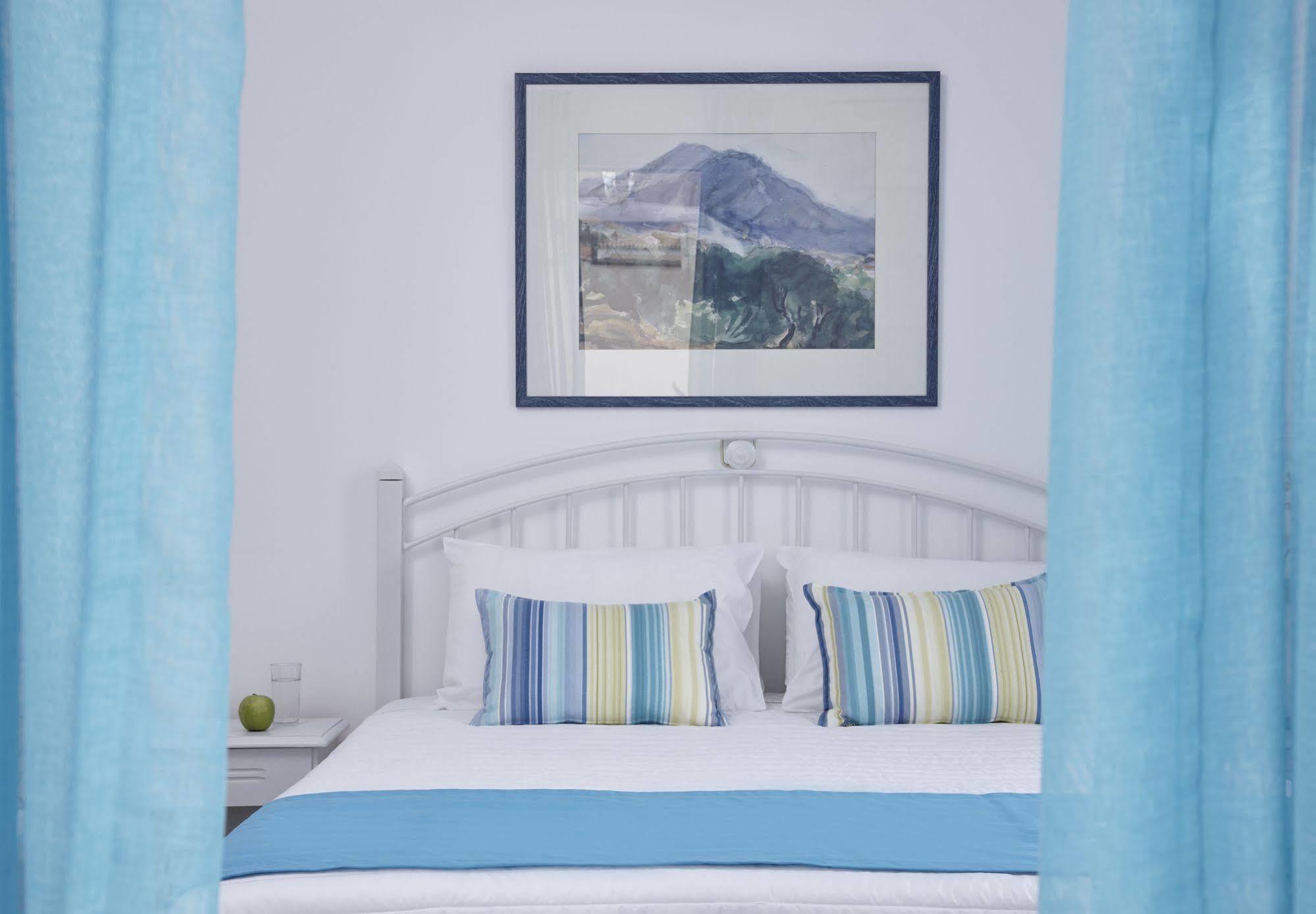 Spetses Retreat Accommodation Buitenkant foto