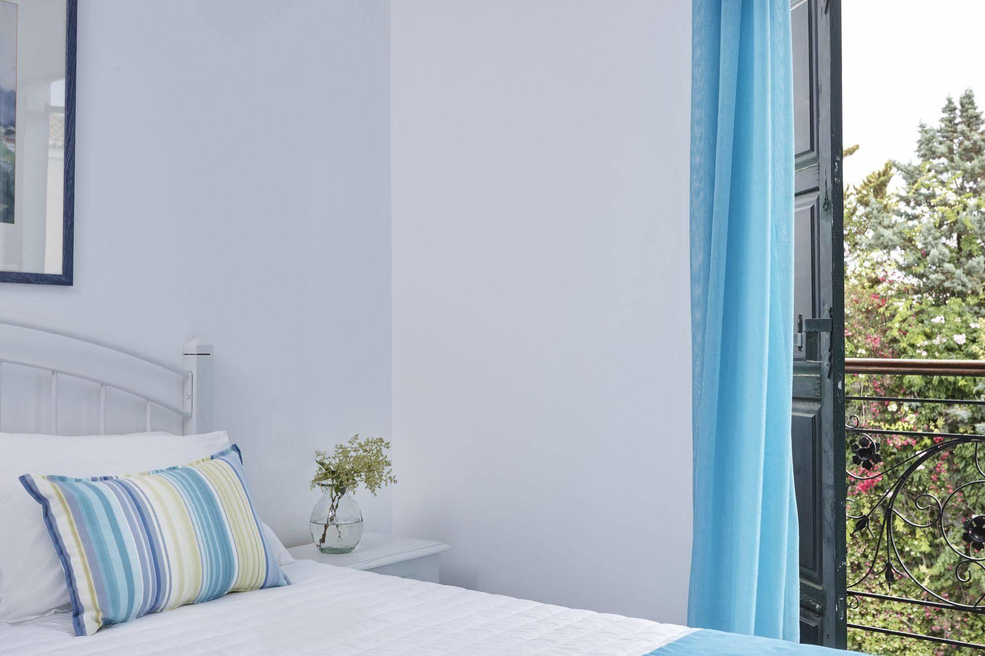 Spetses Retreat Accommodation Buitenkant foto