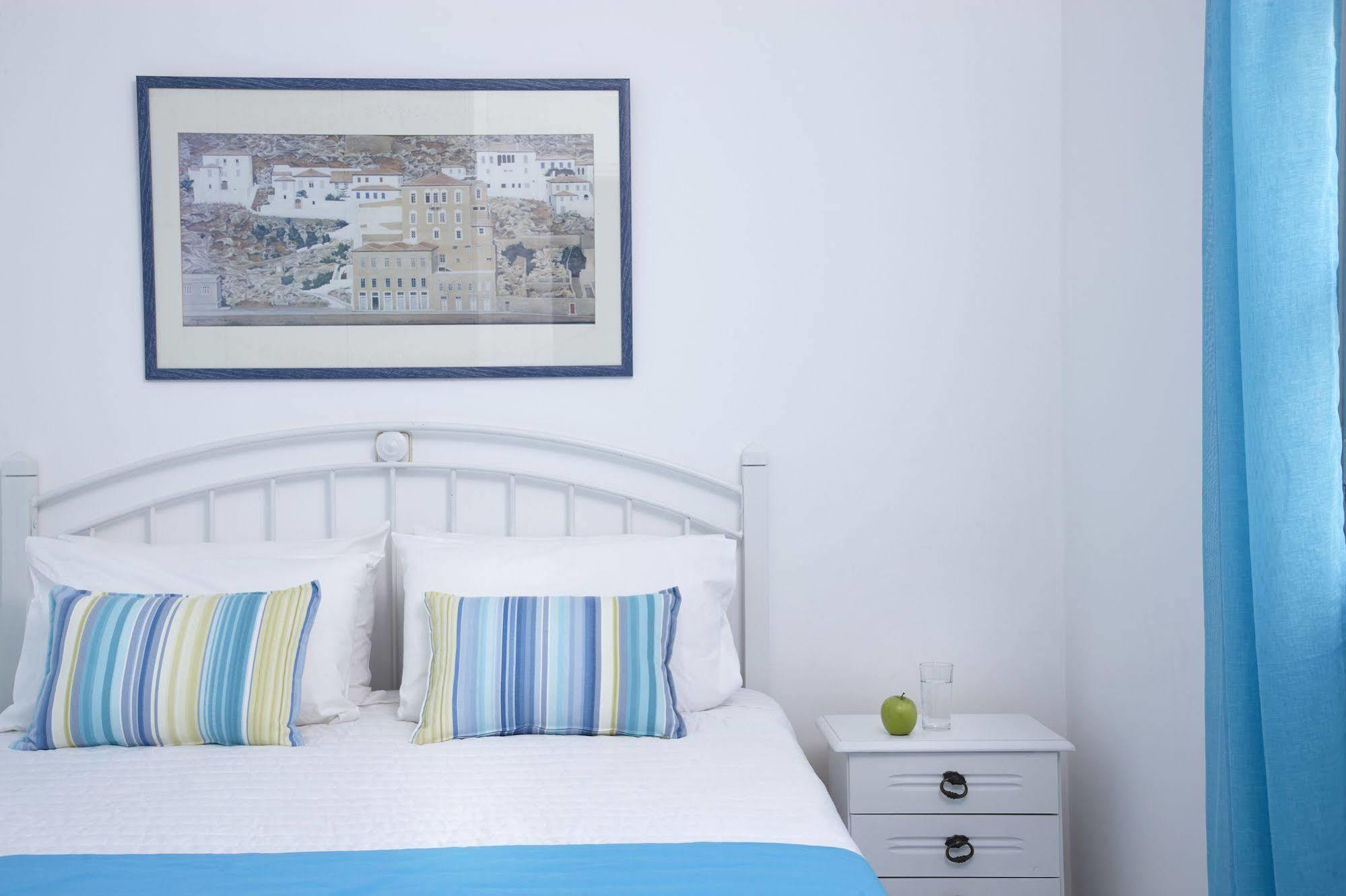 Spetses Retreat Accommodation Buitenkant foto