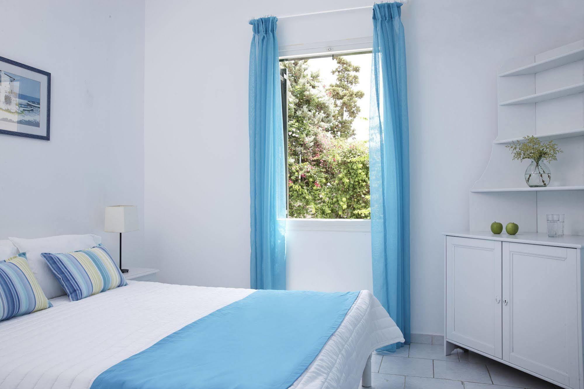 Spetses Retreat Accommodation Buitenkant foto