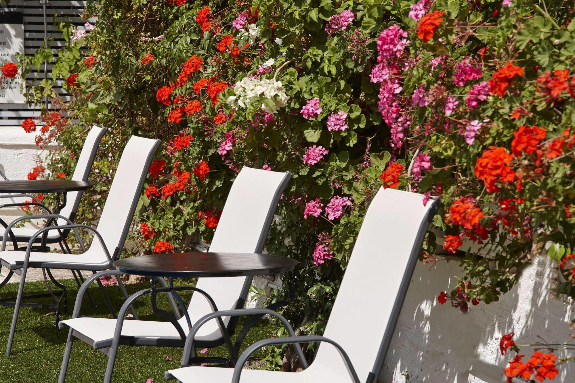 Spetses Retreat Accommodation Buitenkant foto