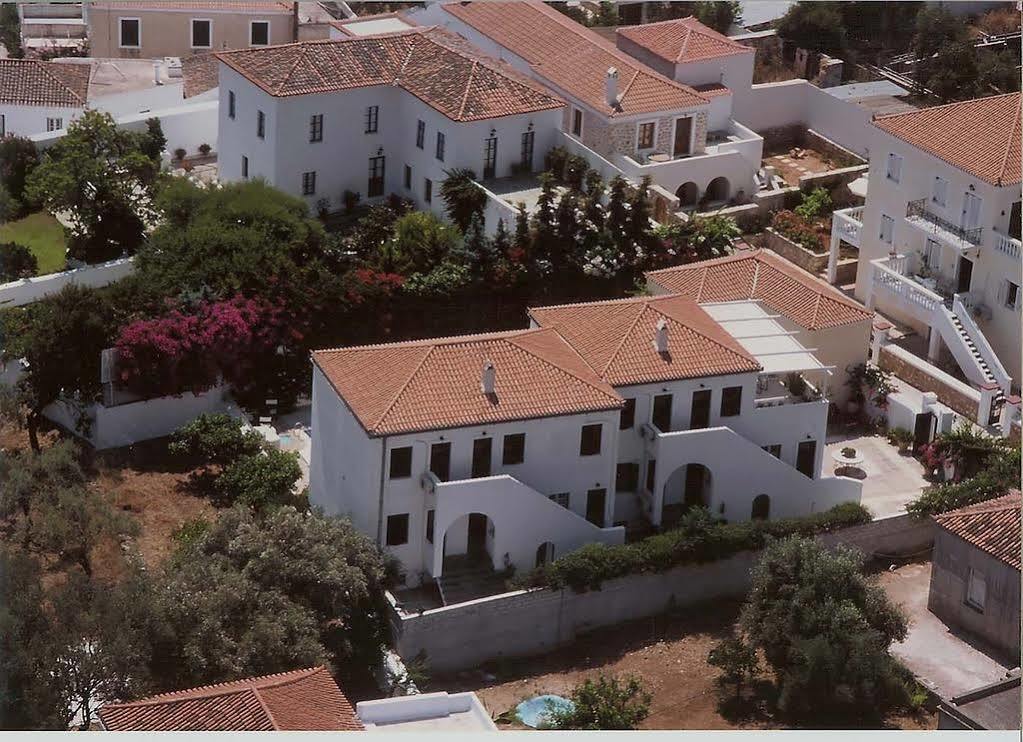 Spetses Retreat Accommodation Buitenkant foto