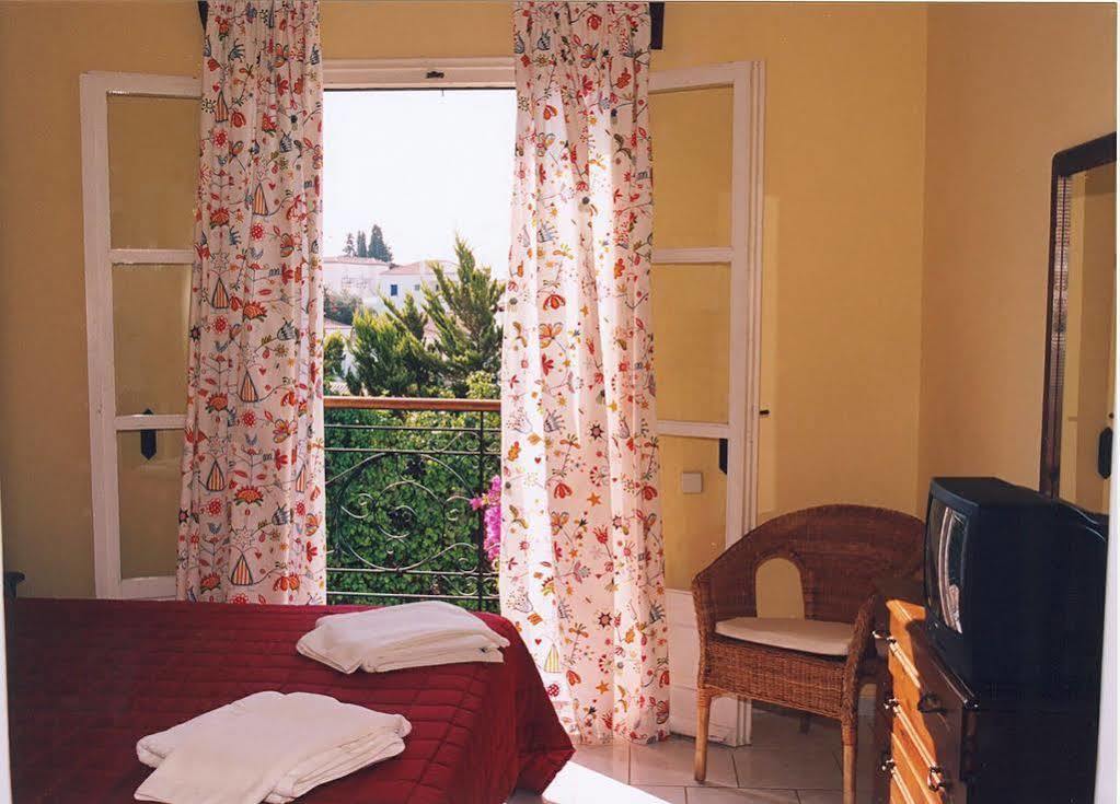 Spetses Retreat Accommodation Buitenkant foto