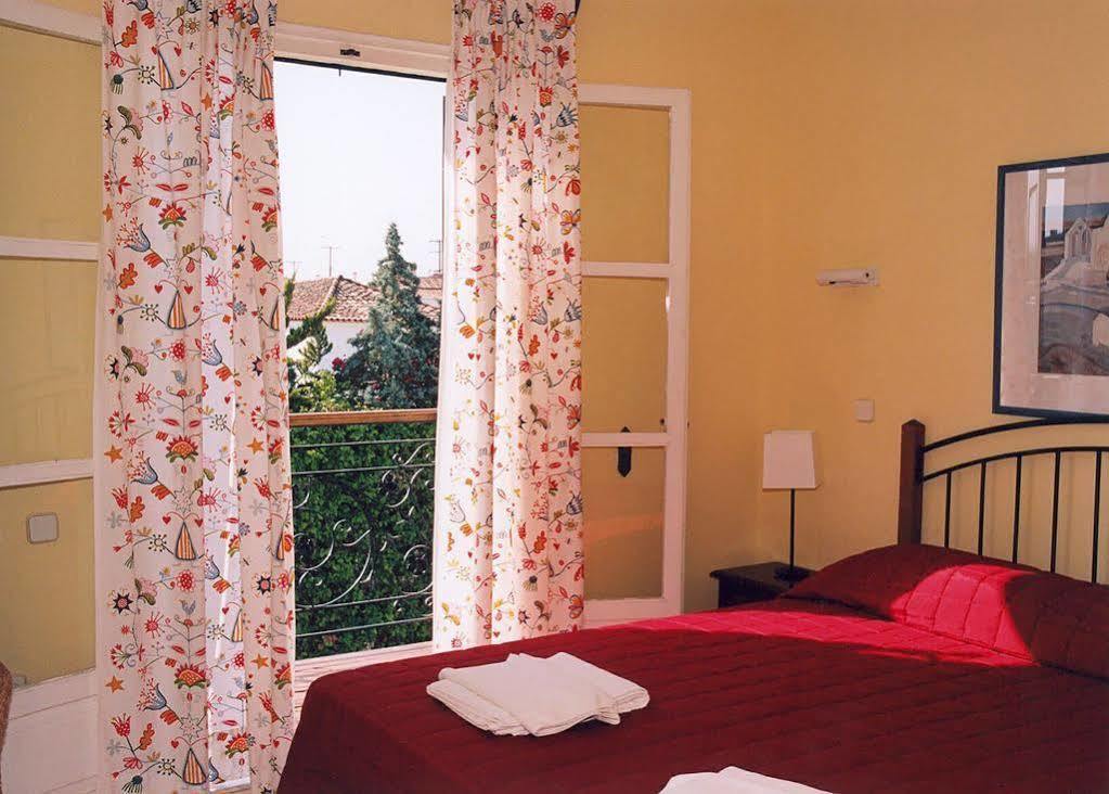 Spetses Retreat Accommodation Buitenkant foto