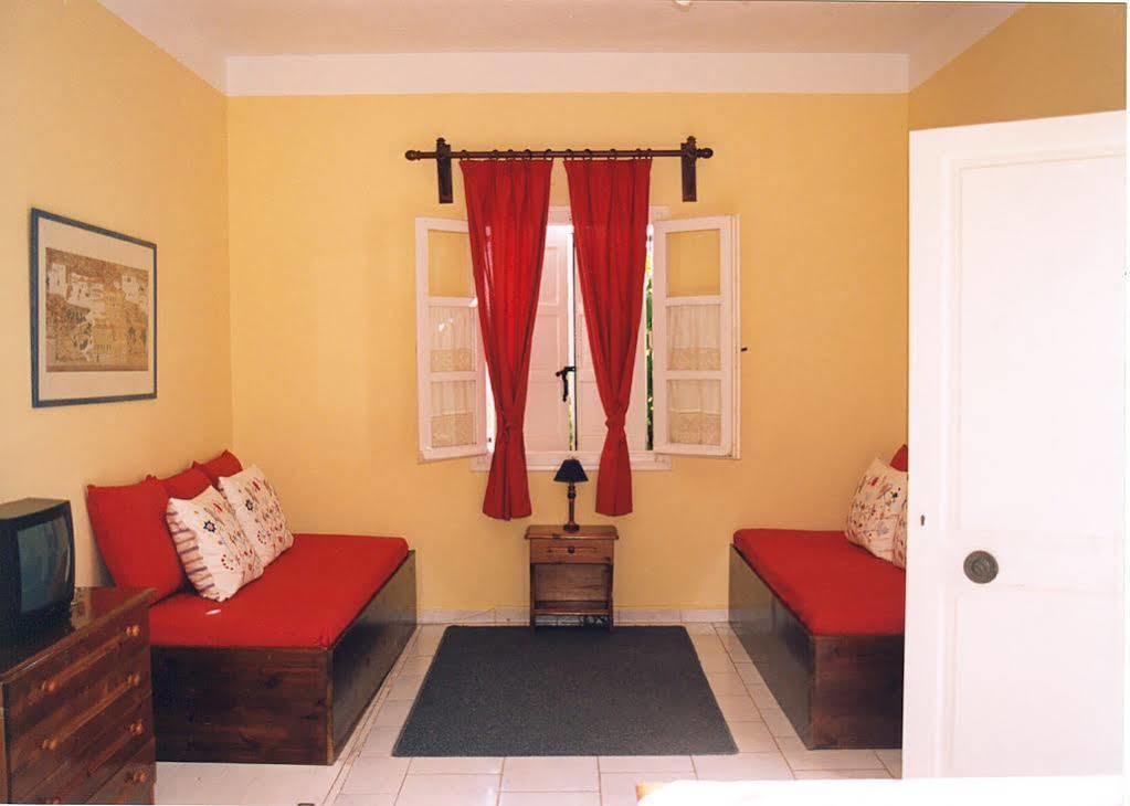 Spetses Retreat Accommodation Buitenkant foto