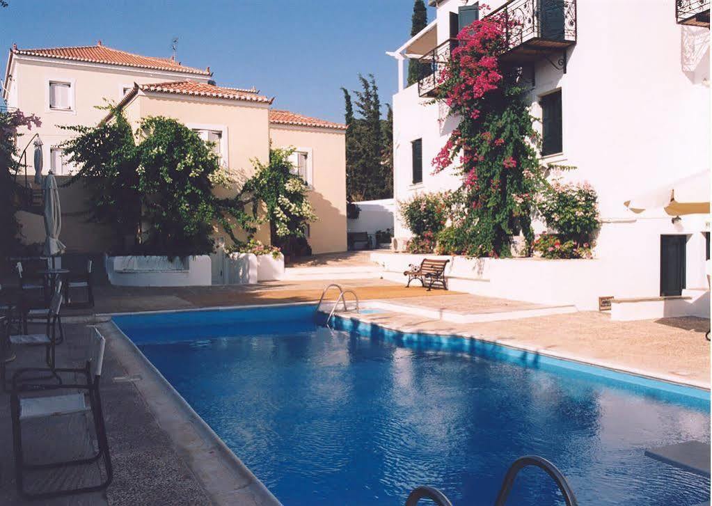 Spetses Retreat Accommodation Buitenkant foto
