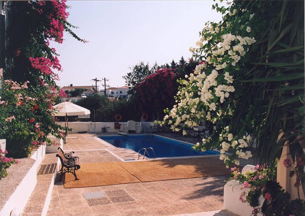 Spetses Retreat Accommodation Buitenkant foto