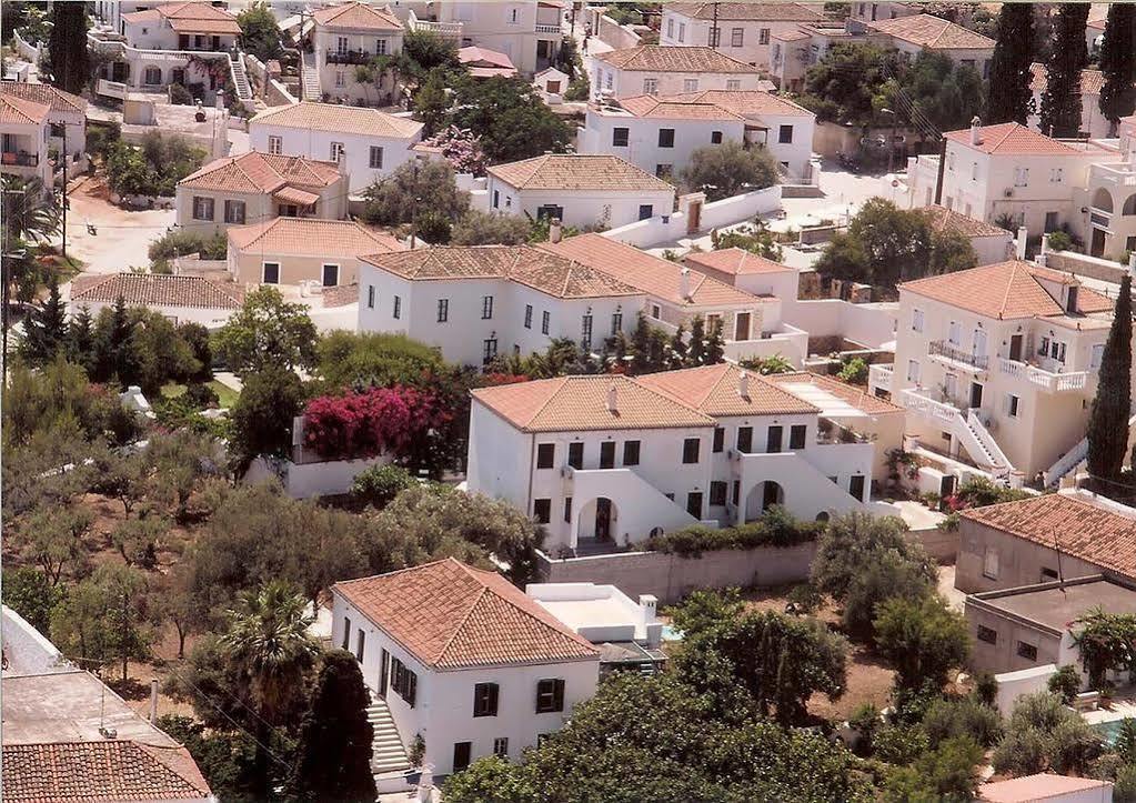 Spetses Retreat Accommodation Buitenkant foto