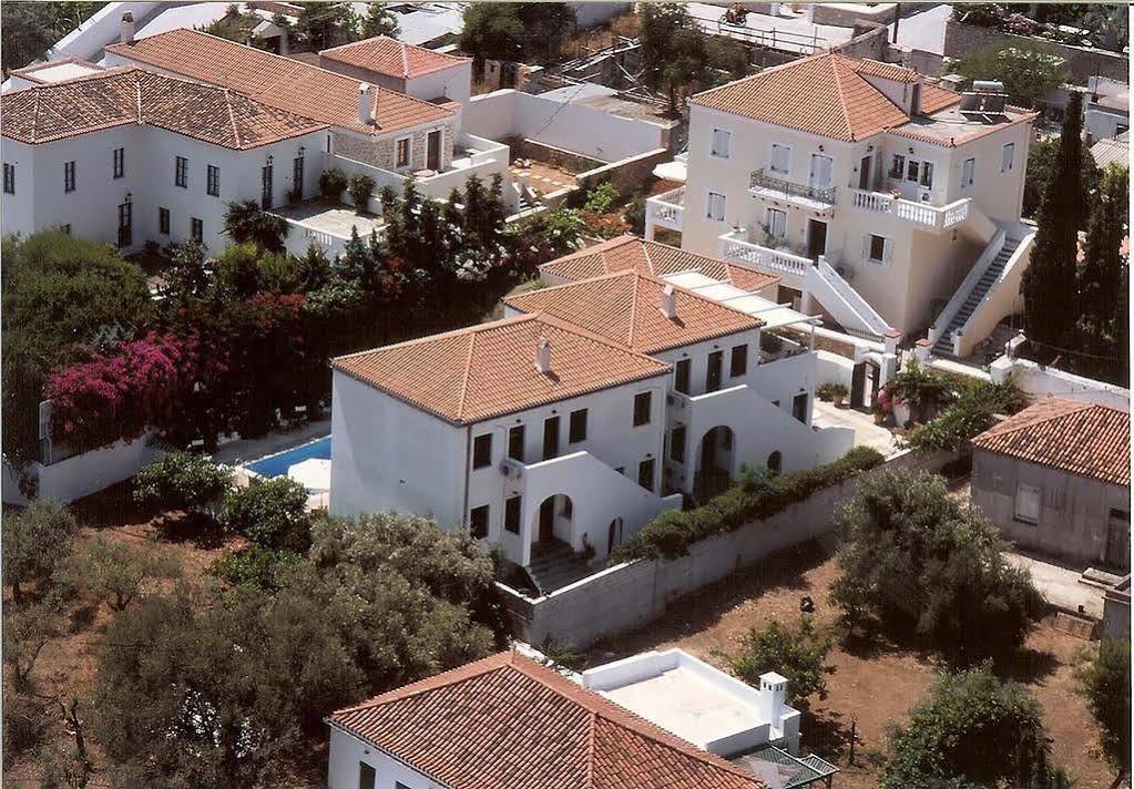 Spetses Retreat Accommodation Buitenkant foto