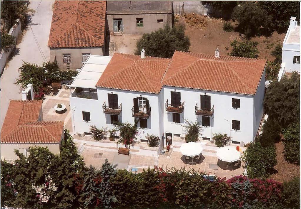 Spetses Retreat Accommodation Buitenkant foto