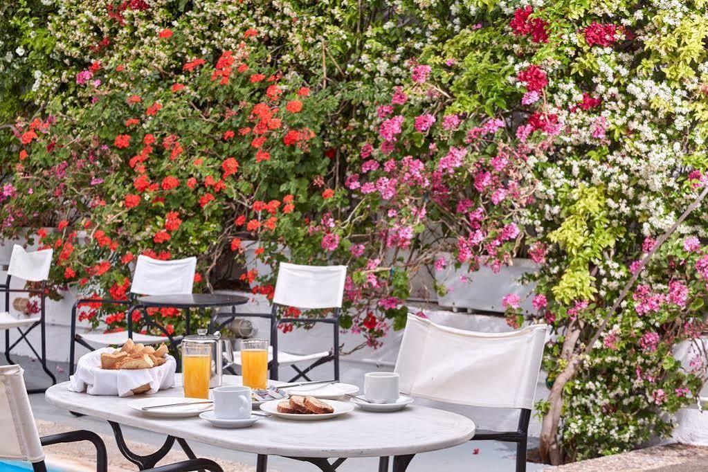 Spetses Retreat Accommodation Buitenkant foto