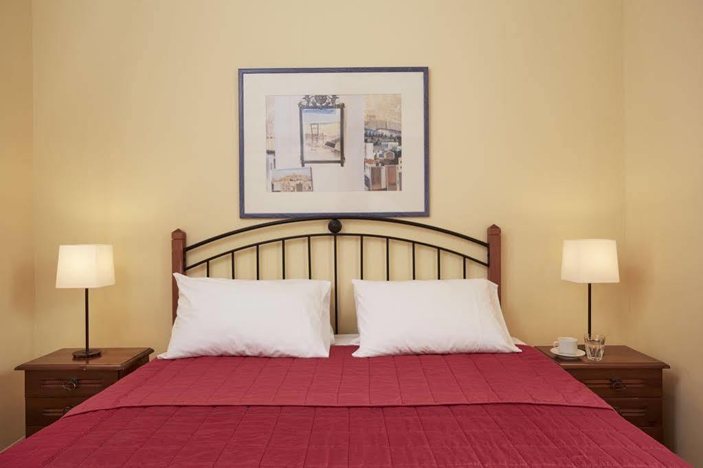 Spetses Retreat Accommodation Buitenkant foto