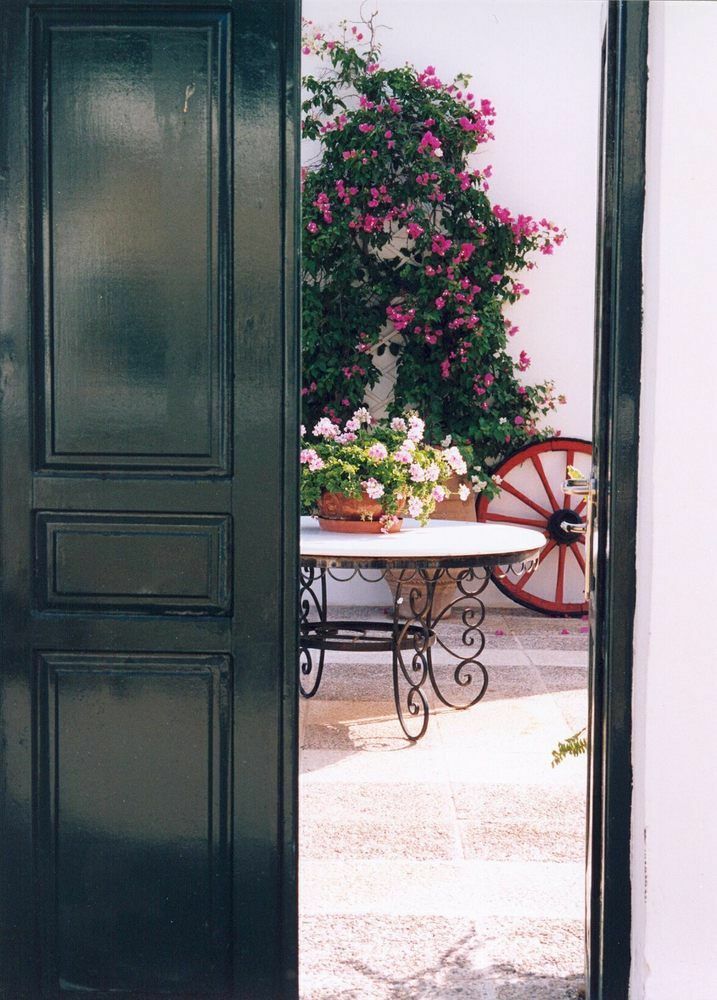 Spetses Retreat Accommodation Buitenkant foto
