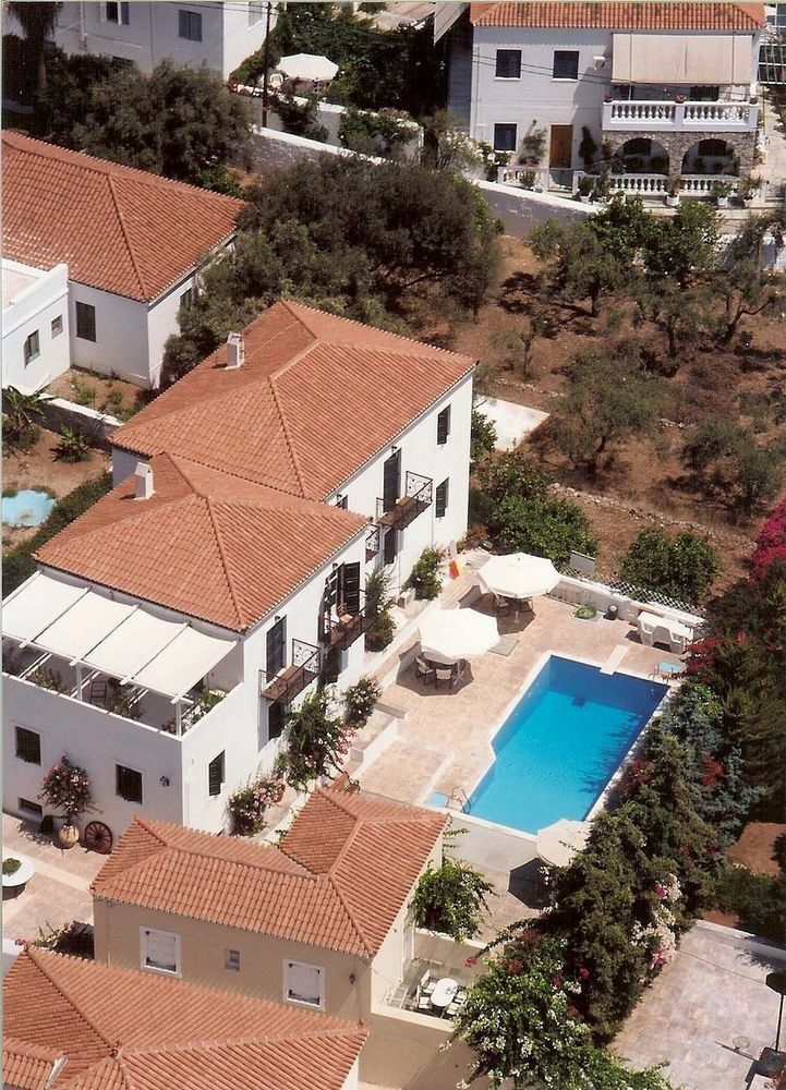 Spetses Retreat Accommodation Buitenkant foto