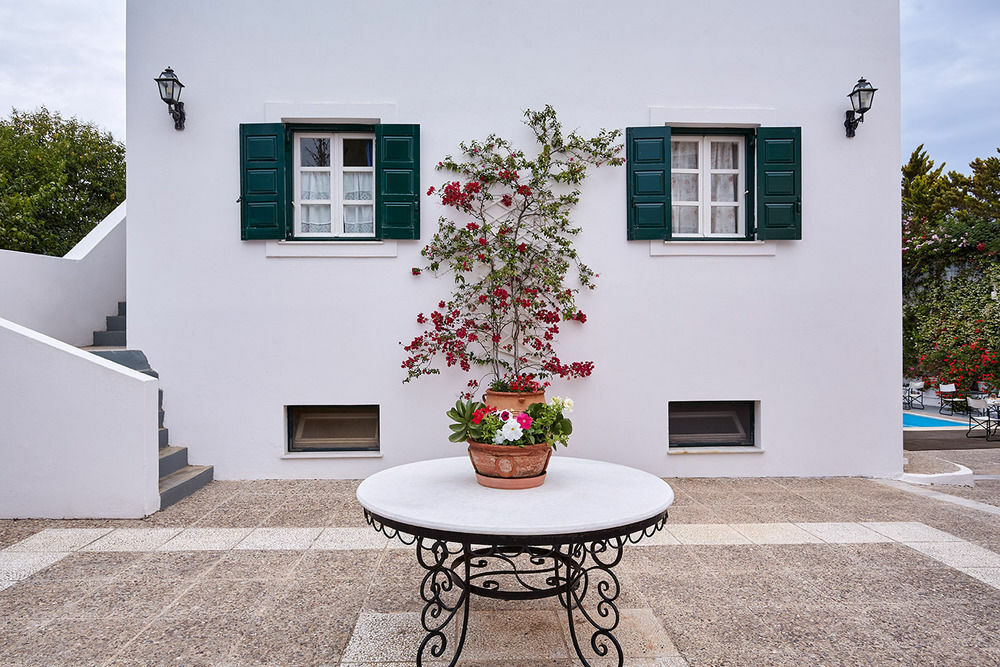 Spetses Retreat Accommodation Buitenkant foto