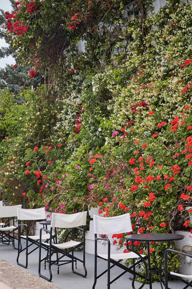 Spetses Retreat Accommodation Buitenkant foto