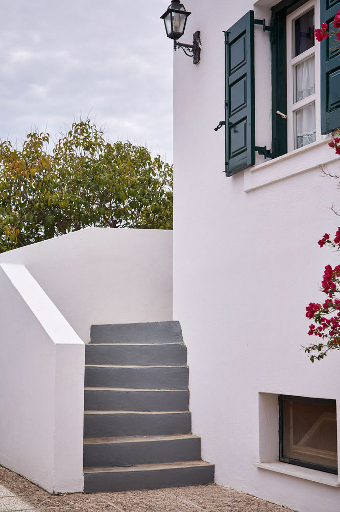 Spetses Retreat Accommodation Buitenkant foto